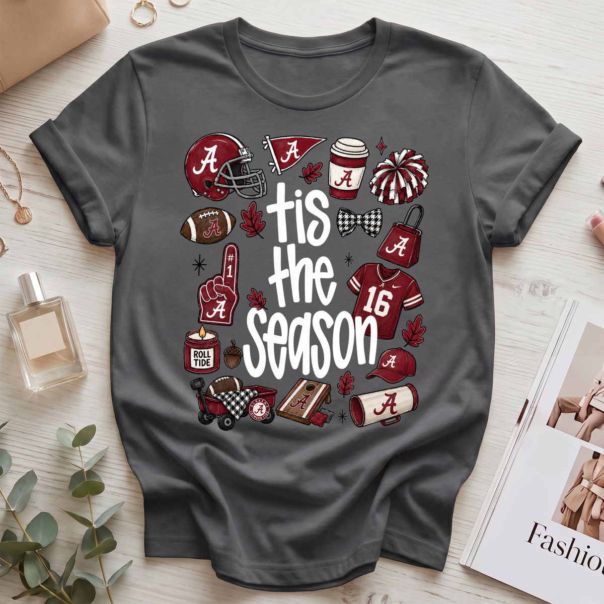 Tis Season Bama