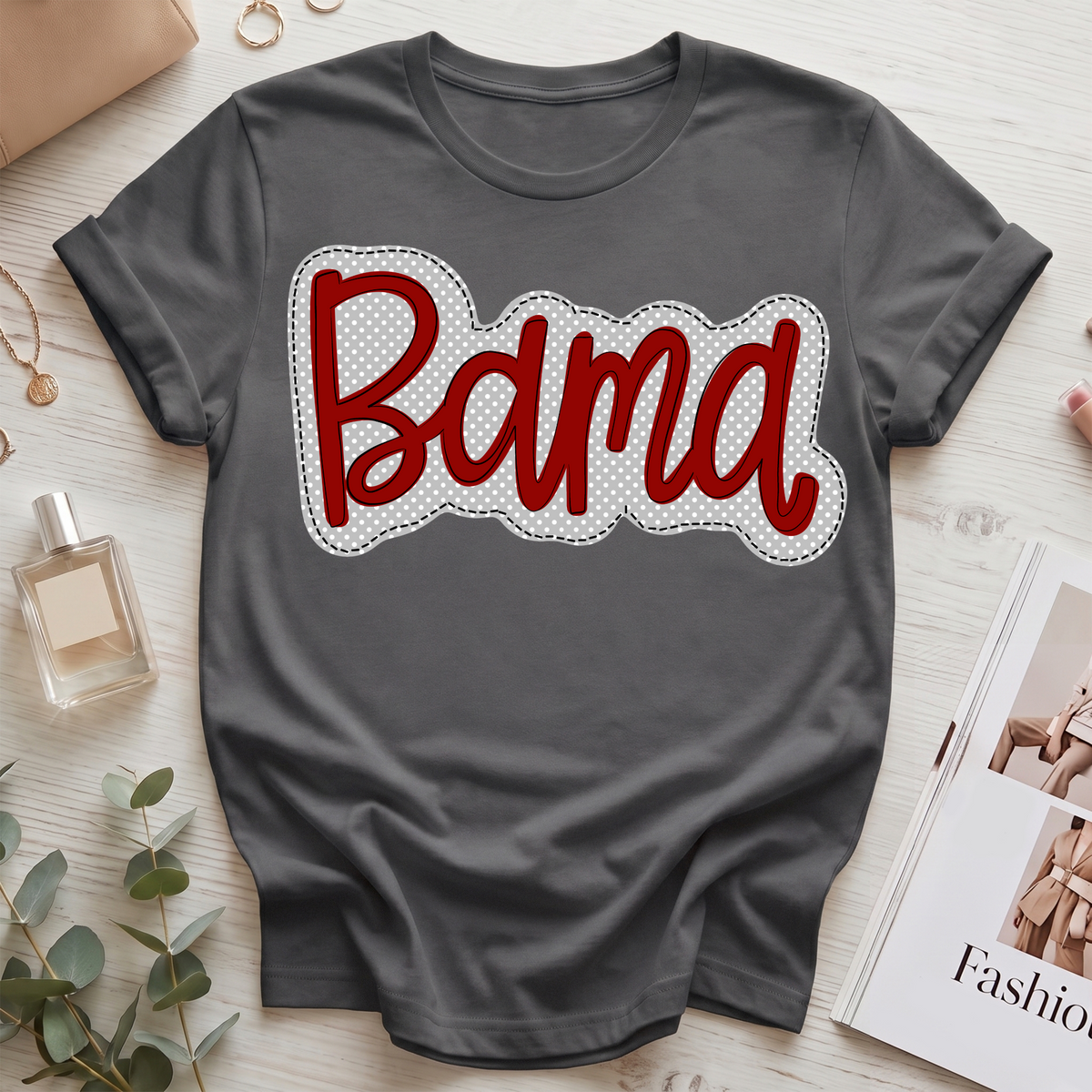 Bama Stitch