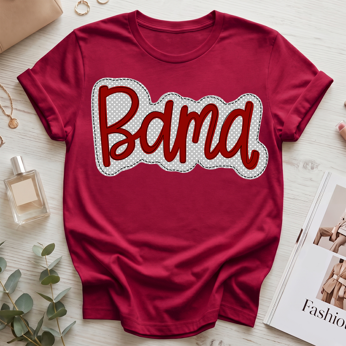 Bama Stitch