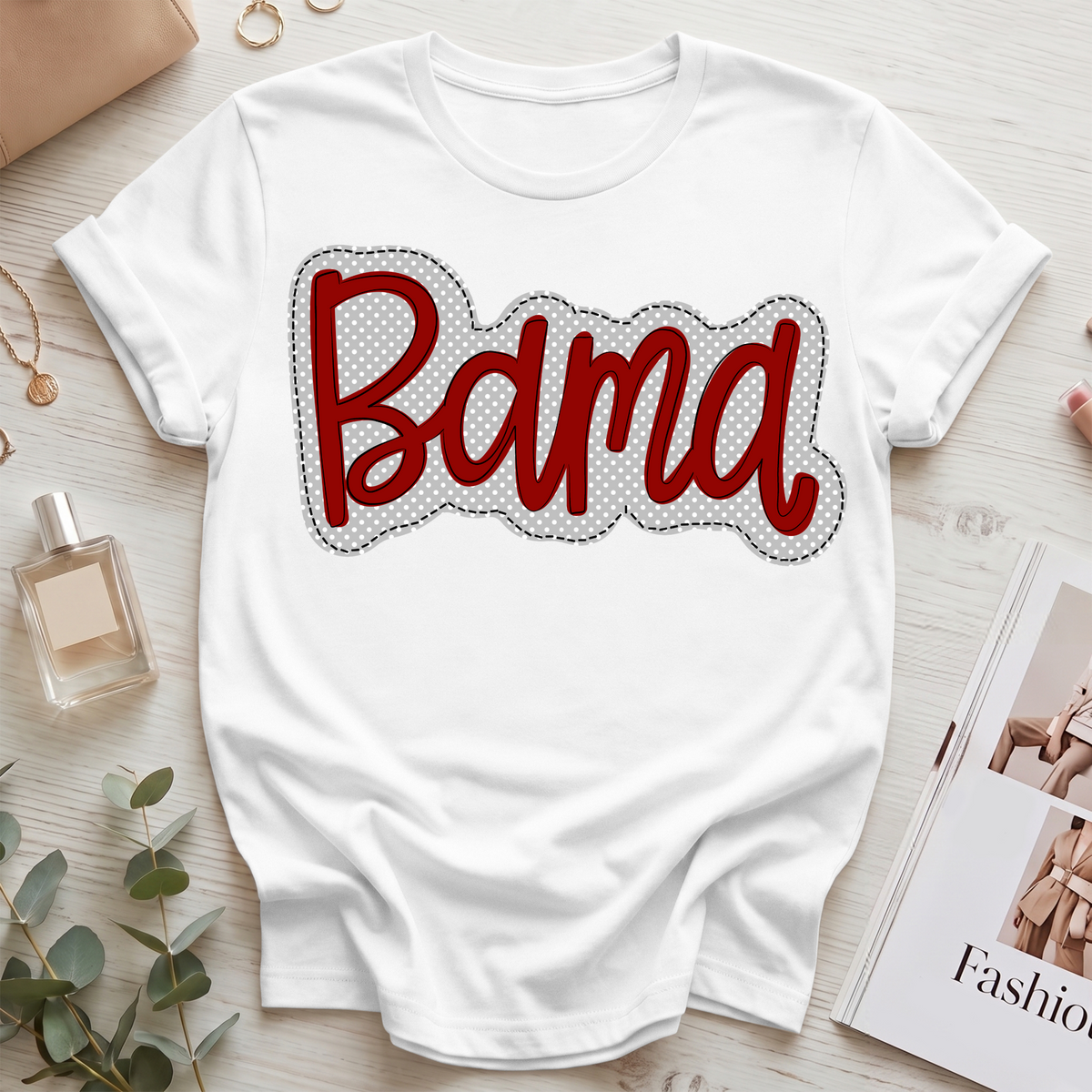 Bama Stitch