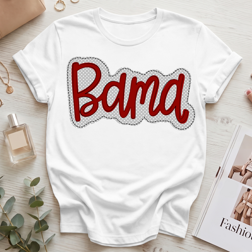 Bama Stitch