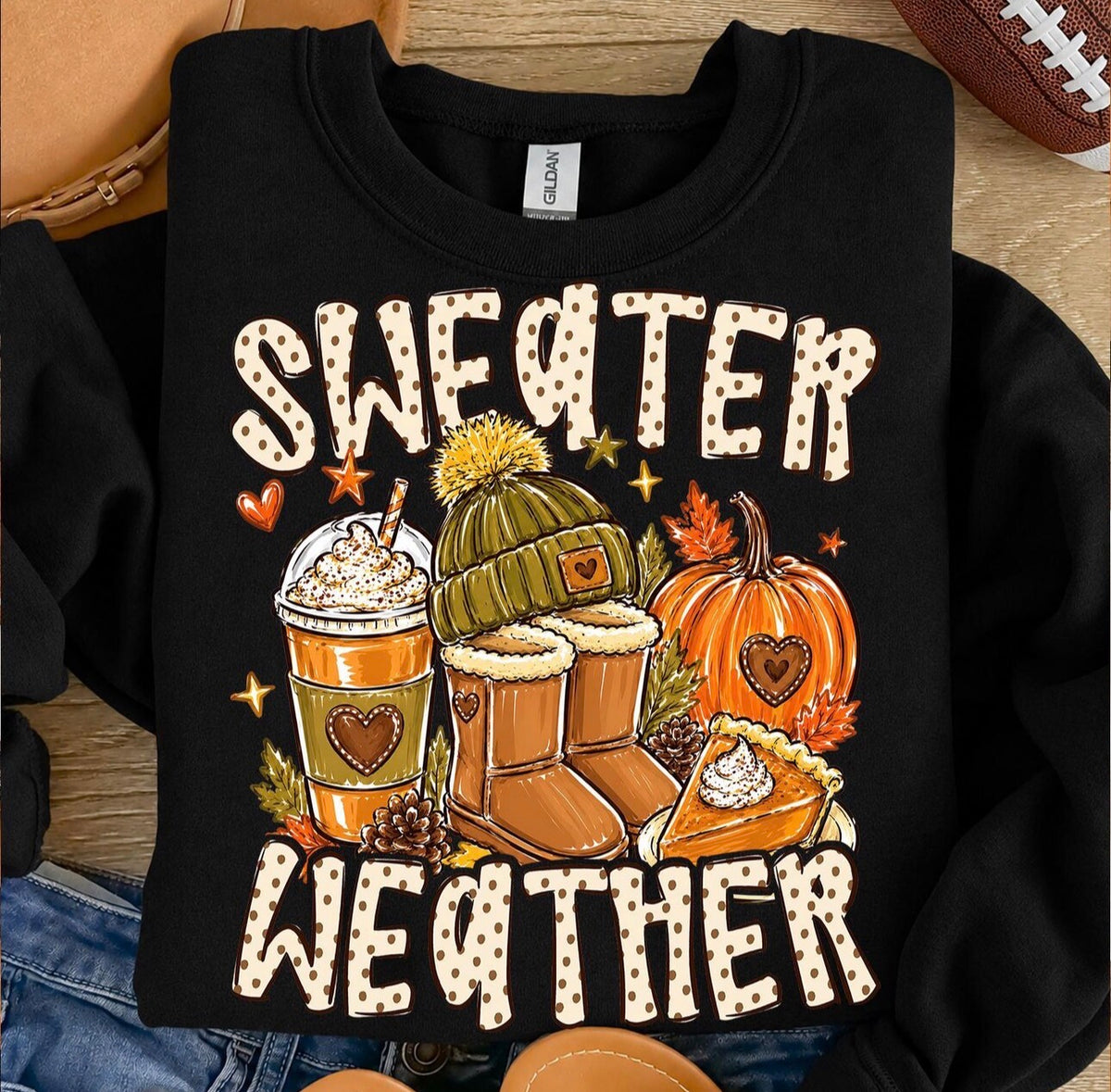Sweater Weather