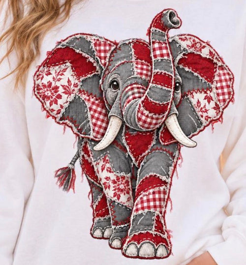 Elephant Patch