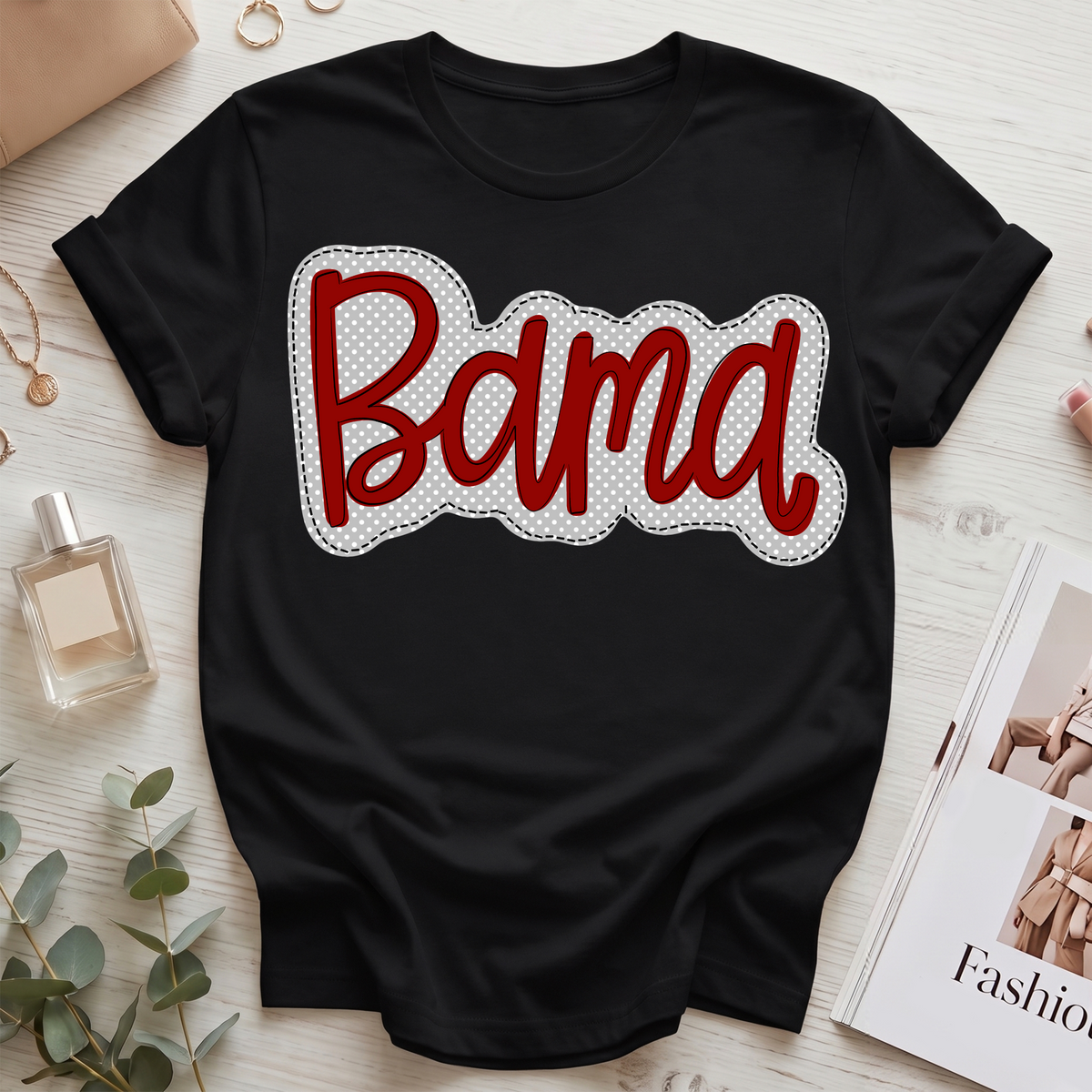 Bama Stitch