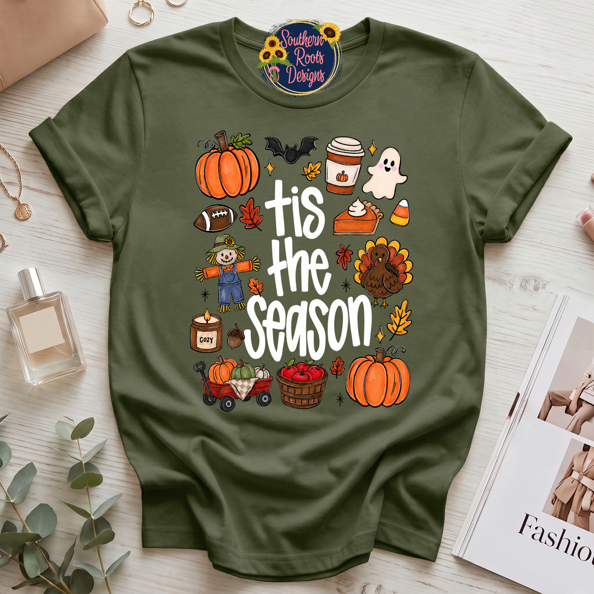 Tis the season Fall