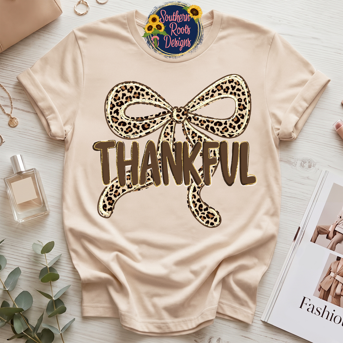 Thankful Bow