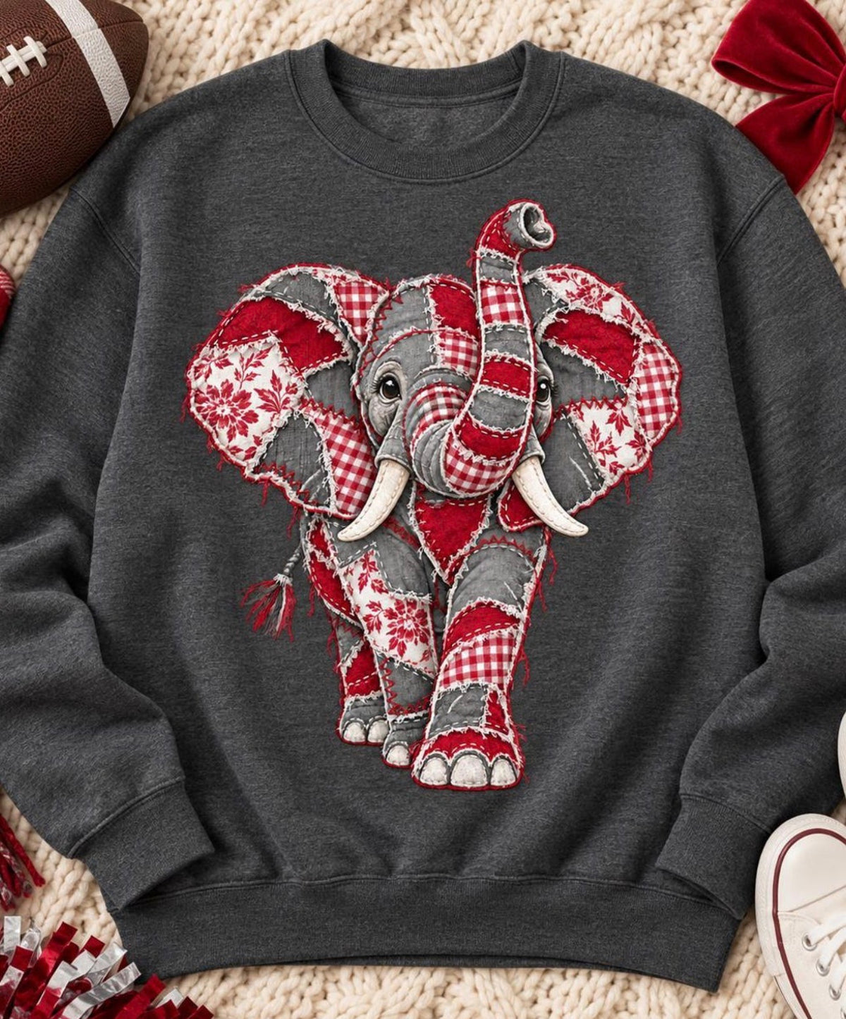 Elephant Patch